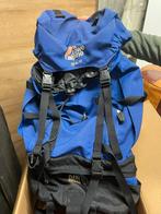 Rugzak Lowe Alpine Skyline blauw 55L, Ophalen, Zo goed als nieuw, Rugzak