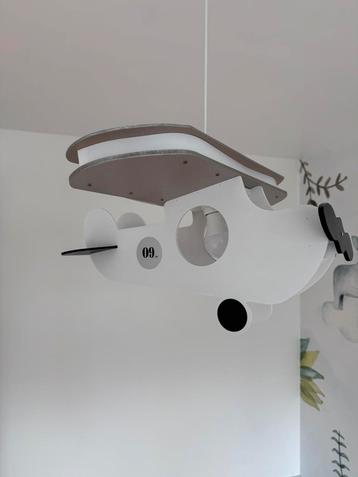 Vliegtuiglamp, Enlèvement, Comme neuf, Lampe