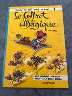 Foufi et son tapis volant 1 - Le coffret magique, Enlèvement ou Envoi, Une BD, Utilisé, Kiko