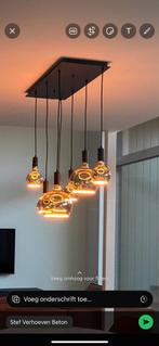 Hanglamp floating, Huis en Inrichting, Ophalen, Zo goed als nieuw