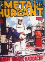 Metal Hurlant Nr 16, Boeken, Eén stripboek, Ophalen of Verzenden, Gelezen