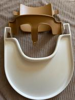 Playtray tafel voor Tripp Trapp + Stokke babyset, Kinderen en Baby's, Ophalen, Gebruikt