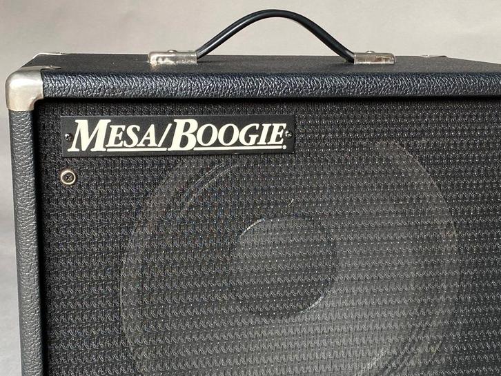 Mesa Boogie USA cab Electro-Voice EV Black Shadow speaker, Musique & Instruments, Amplis | Basse & Guitare, Comme neuf, Guitare