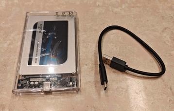 500GB externe Crucial SSD beschikbaar voor biedingen