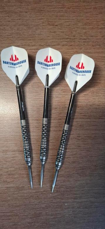 shot ronan 24 gram, Sport en Fitness, Darts, Ophalen, Gebruikt