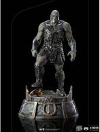 Zack Snyder's Justice League Statue 1/10 Art Scale Darkseid, Enlèvement ou Envoi, Utilisé