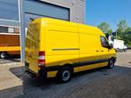 Mercedes-Benz Sprinter 314 CDI L2H2 AUTOMAAT EURO 6, Auto's, Bestelwagens en Lichte vracht, Automaat, Gebruikt, Leder en Stof