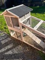 Kippenhok +3 Japanse kwartels