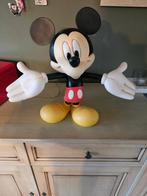 Mickey Mouse - Groot beeld - 50 x 45 cm, Ophalen, Mickey Mouse, Gebruikt, Beeldje of Figuurtje