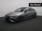 Mercedes-Benz CLA 180 Star Edition Shooting Brake + AMG LINE, Auto's, CLA, Stof, Gebruikt, Zwart