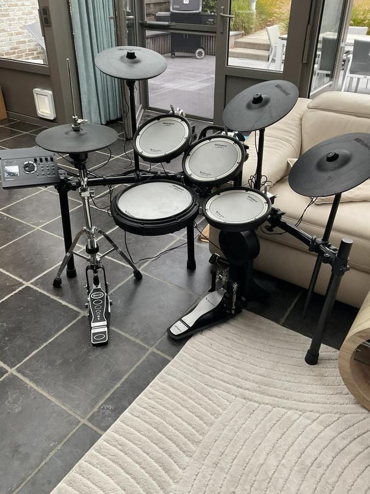 Roland td 17 kvx2, Muziek en Instrumenten, Drumstellen en Slagwerk, Zo goed als nieuw, Roland, Ophalen