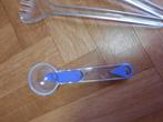 nieuwe pvc ijscreme schep, Ophalen of Verzenden, Nieuw