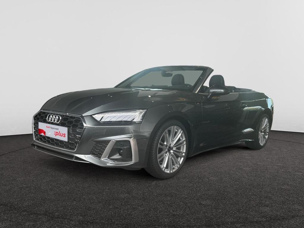 Audi A5 Cabriolet A5 Cabriolet 35 TFSI Business Edition S li