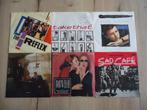 Part 141 - 6 Singles van Duran Duran, Take That, Rick Ashley, Pop, Gebruikt, Ophalen of Verzenden, 7 inch
