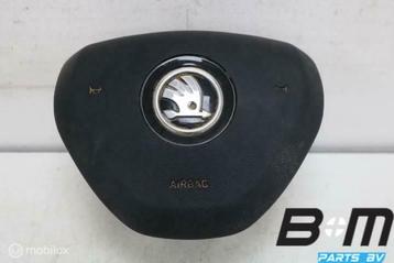 Stuurairbag Skoda Octavia 3 Sedan 6V0880201R beschikbaar voor biedingen