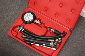 Compressie tester beschikbaar voor biedingen