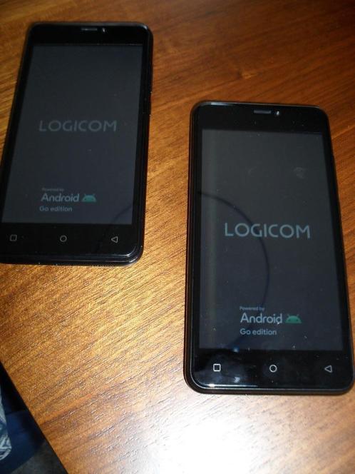 2 bijna nieuwe Smartphones, Telecommunicatie, Mobiele telefoons | Overige merken, Zo goed als nieuw, Zonder abonnement, Klassiek of Candybar