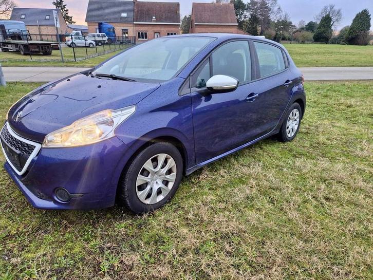 2015 Peugeot 208 Personenauto, Auto's, Peugeot, Bedrijf, Overige brandstoffen, Overige carrosserie, Gebruikt