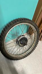 Origineel voorwiel honda mt 5, Enlèvement, Utilisé, Cadre, Honda