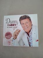Dubbel cd danny fabry  45 jaar carriere, Ophalen of Verzenden, Zo goed als nieuw