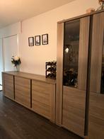 Ladekast & vitrinekast te koop, Ophalen, Gebruikt