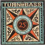 1321 - TURN UP THE BASS - VOLUME 25 - NIEUW, Envoi, Neuf, dans son emballage, Dance