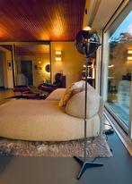 Globe vloerlamp van Frank Ligtelijn voor Raak Amsterdam, Huis en Inrichting, Lampen | Vloerlampen, Ophalen, Gebruikt, 100 tot 150 cm