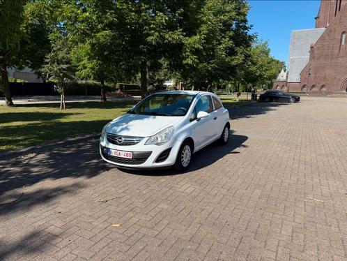 Opel Corsa 1.2 bj 2011 - Gekeurd voor verkoop, Auto's, Opel, Particulier, Corsa, Centrale vergrendeling, Elektrische ramen, Isofix