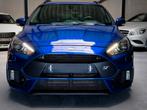 Ford focus ST3 Recaro bull x uitlaat RS pakket eibach, Auto's, Focus, Blauw, Bedrijf, Handgeschakeld