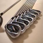 Mizuno JPX 825 golf irons + wedge, Sport en Fitness, Golf, Ophalen, Zo goed als nieuw, Set, Mizuno