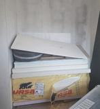 Isolatieplaten XPS 6cm (1250 x 600) Recht - 7,5m2, Doe-het-zelf en Bouw, Ophalen, Overige materialen, 4 tot 8 cm, Vloerisolatie