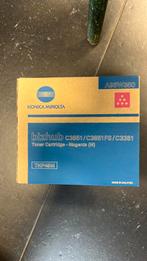 Toner Konica Minolta TNP49M roze (magenta), Computers en Software, Ophalen, Nieuw, Toner, Konica Minolta