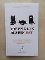 Doe en denk als een Kat - NIEUW, Ophalen of Verzenden, Nieuw, Stéphane Garnier