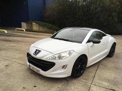 2010 Peugeot RCZ Special edition nr74/200, Auto's, Peugeot, Particulier, RCZ, ABS, Adaptieve lichten, Airbags, Airconditioning