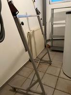 Metalen rek, Ophalen, Gebruikt