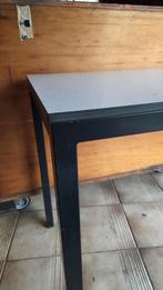 Tafel 60x 120cm, Ophalen, Gebruikt