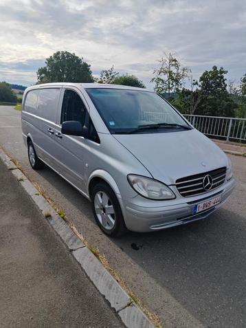 Mercedes vito 2010 3L v6 prête à immatriculé 