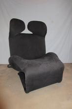 Cassina Wink loungestoel design goede staat, Ophalen of Verzenden, Eenpersoons, Zo goed als nieuw