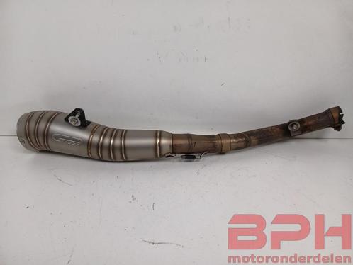 Leovince GP Pro demper Suzuki GSX-R 600 750 K6 K7 K8 K9 L0 2, Motoren, Onderdelen | Suzuki, Gebruikt, Ophalen of Verzenden