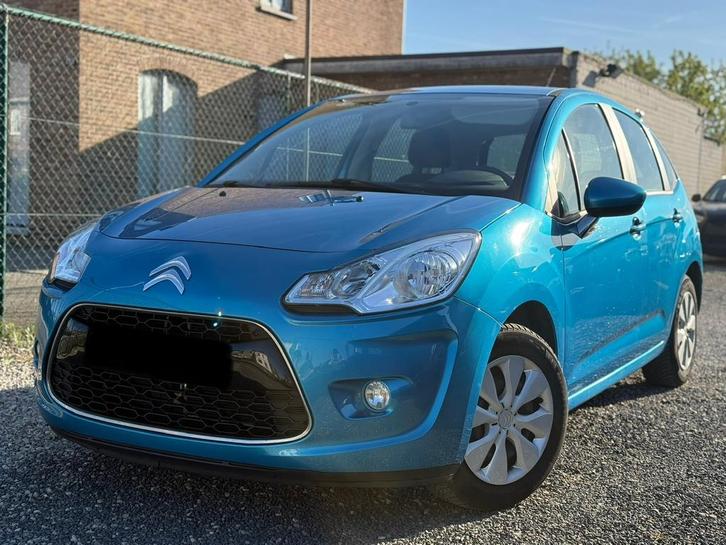 Citroen C3 1.4 benzine Euro5 73.000km, Auto's, Citroën, Bedrijf, Te koop, C3, Benzine, Euro 5, Stadsauto, 5 deurs, Handgeschakeld