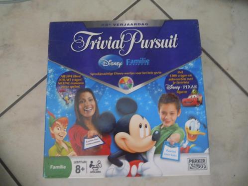 gezelschapspel trivia pursuit 25 ste verjaardag, Hobby en Vrije tijd, Gezelschapsspellen | Bordspellen, Zo goed als nieuw, Ophalen of Verzenden