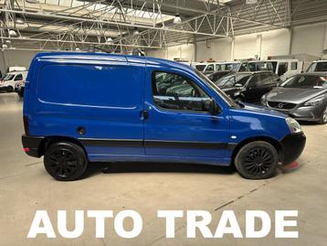 Peugeot Partner 1.9 Diesel | Airco | Trekhaak | LV | 1j Gara beschikbaar voor biedingen