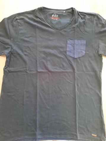 T-shirt EDC maat L beschikbaar voor biedingen