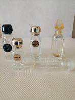 Miniature parfum lot  5 x Givenchy - Chloé, Ophalen, Gebruikt, Miniatuur