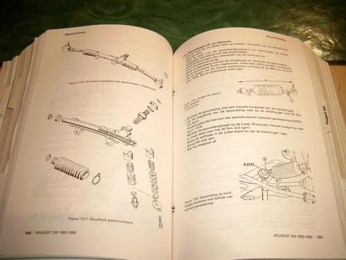 Auto-werkplaats handboeken & andere.  Prijs overeen te komen, Auto diversen, Handleidingen en Instructieboekjes, Ophalen