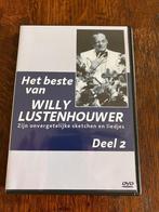Het beste van willy lustenhouwer - deel 2 ( dvd ), Cd's en Dvd's, Vinyl | Nederlandstalig, Overige formaten, Levenslied of Smartlap