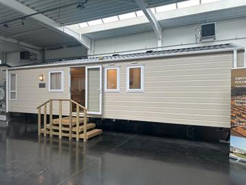 Rhodes 1000X370/2 Betaalbare premium caravan met chauffage beschikbaar voor biedingen