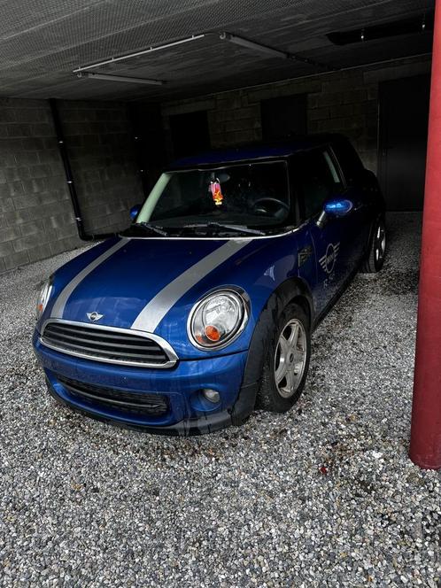Mini one d, Auto's, Mini, Bedrijf, One, Euro 5, 5 deurs, Ophalen