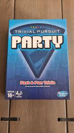 Trivial Persuit Party, Hasbro, Enlèvement, Neuf, Cinq joueurs ou plus