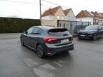Ford Focus 5d 1.5 i ecoboost 150pk ST-Line Leder '19, Autos, Focus, Argent ou Gris, Achat, Euro 6